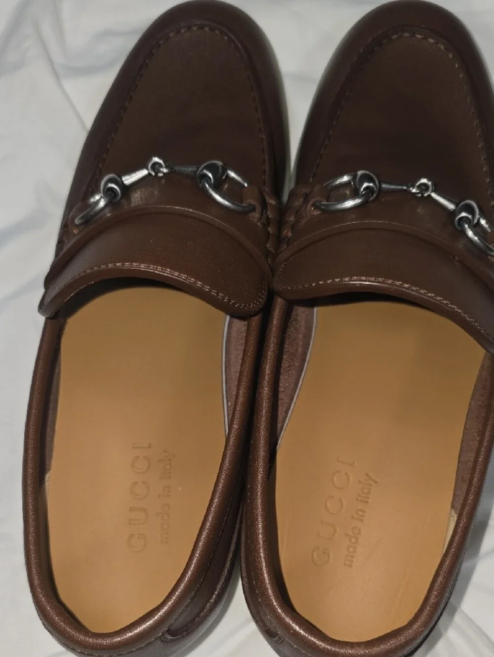 Gucci 1953 Horsebit Loafer
